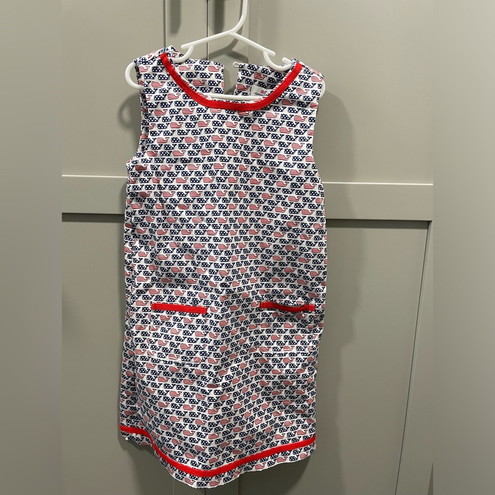 Vineyard Vines American Dress